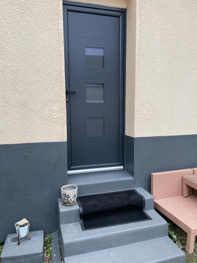 Agreable Maison De Ville A Pacy Sur Eure מראה חיצוני תמונה