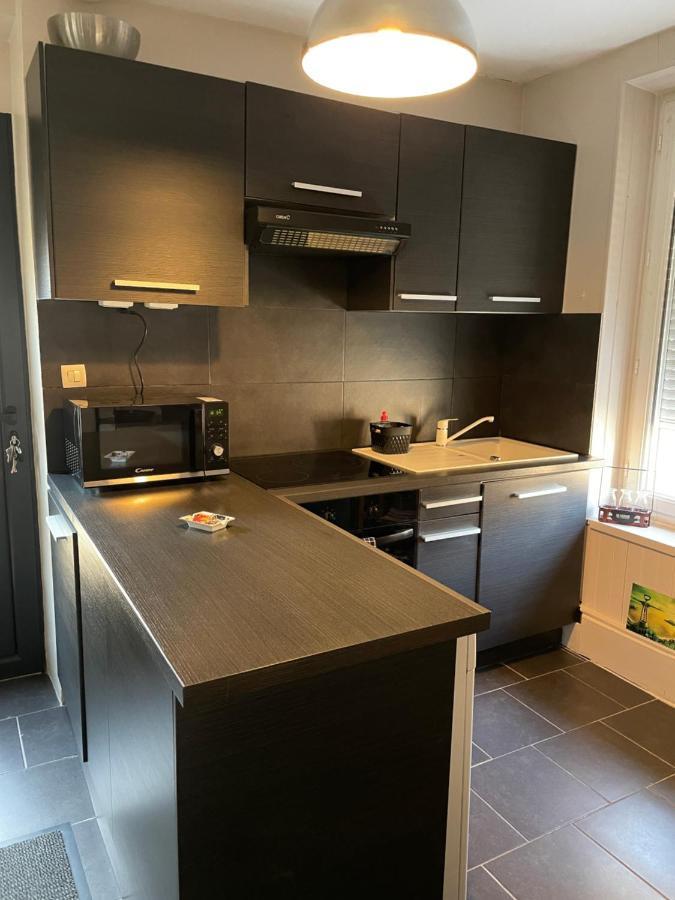 Agreable Maison De Ville A Pacy Sur Eure מראה חיצוני תמונה